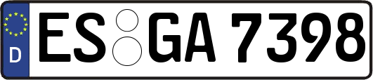 ES-GA7398