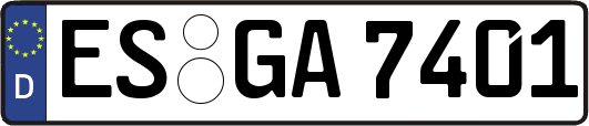 ES-GA7401