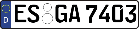 ES-GA7403