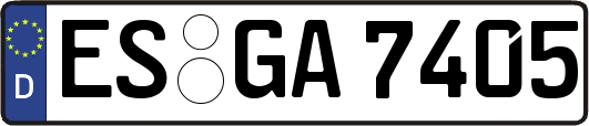 ES-GA7405