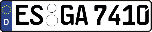 ES-GA7410