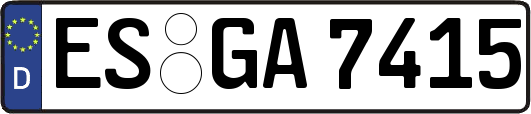 ES-GA7415