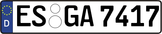 ES-GA7417