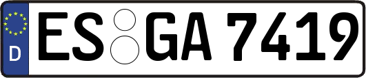 ES-GA7419