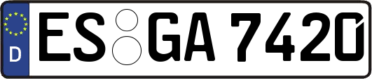ES-GA7420