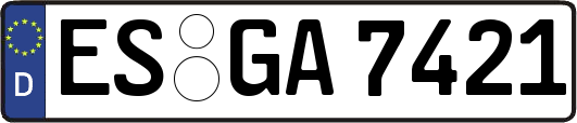 ES-GA7421
