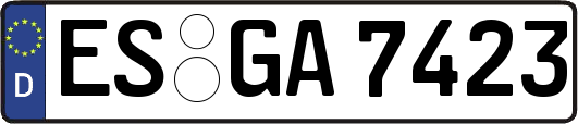 ES-GA7423