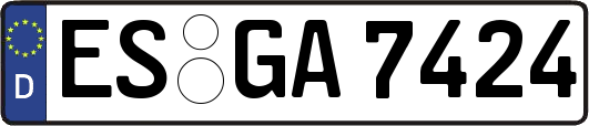 ES-GA7424