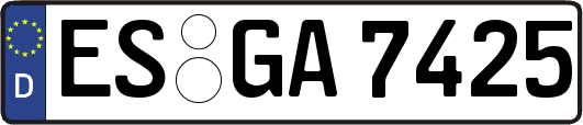 ES-GA7425