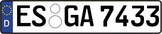 ES-GA7433