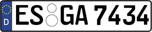 ES-GA7434