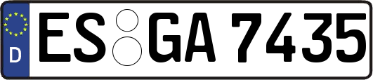 ES-GA7435