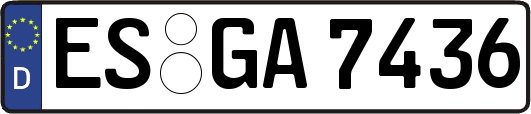 ES-GA7436