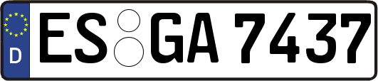 ES-GA7437