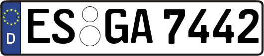ES-GA7442