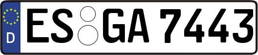 ES-GA7443