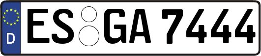 ES-GA7444