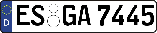ES-GA7445