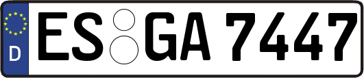 ES-GA7447