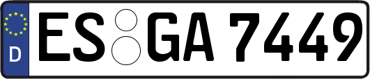 ES-GA7449