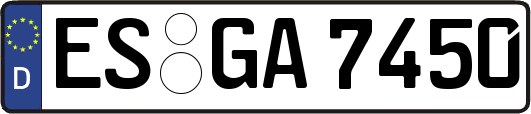 ES-GA7450
