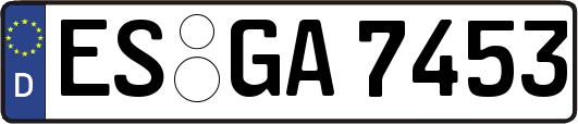 ES-GA7453