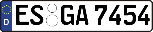 ES-GA7454