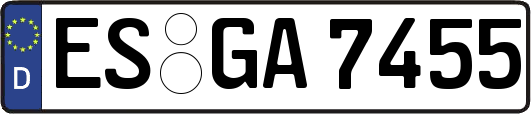 ES-GA7455