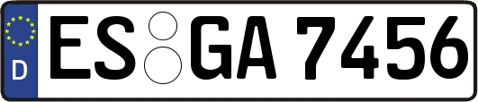 ES-GA7456