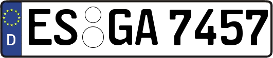 ES-GA7457