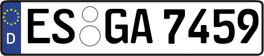 ES-GA7459