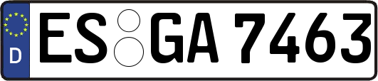 ES-GA7463