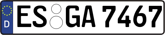 ES-GA7467