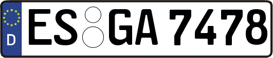 ES-GA7478