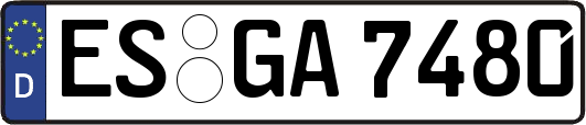 ES-GA7480