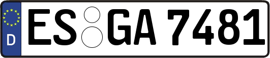 ES-GA7481