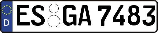 ES-GA7483