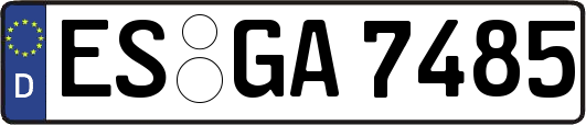 ES-GA7485