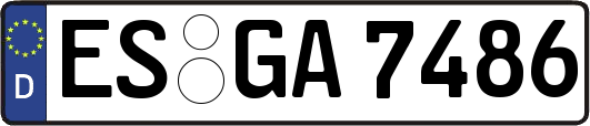 ES-GA7486