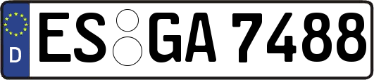 ES-GA7488
