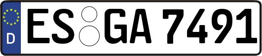 ES-GA7491