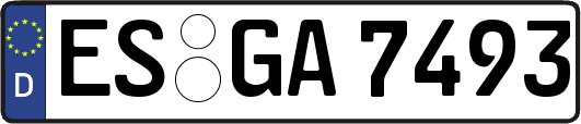 ES-GA7493