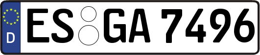 ES-GA7496