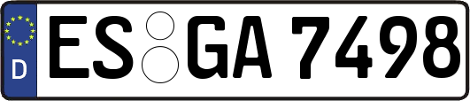 ES-GA7498