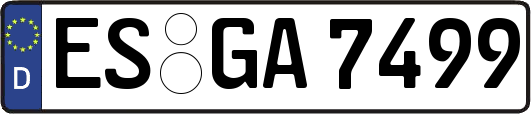 ES-GA7499