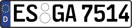 ES-GA7514