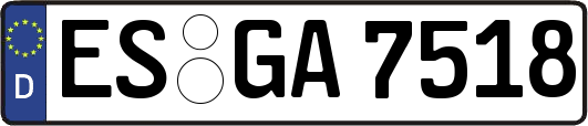 ES-GA7518