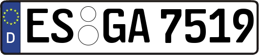 ES-GA7519
