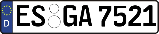 ES-GA7521