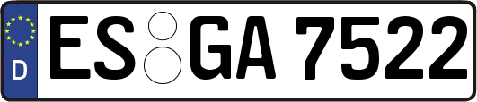ES-GA7522